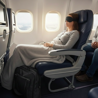 Eye Mask for Sleeping 3D Contoured Cup Blindfold Concave Molded Night Sleep Mask Block Out Light with Women Men